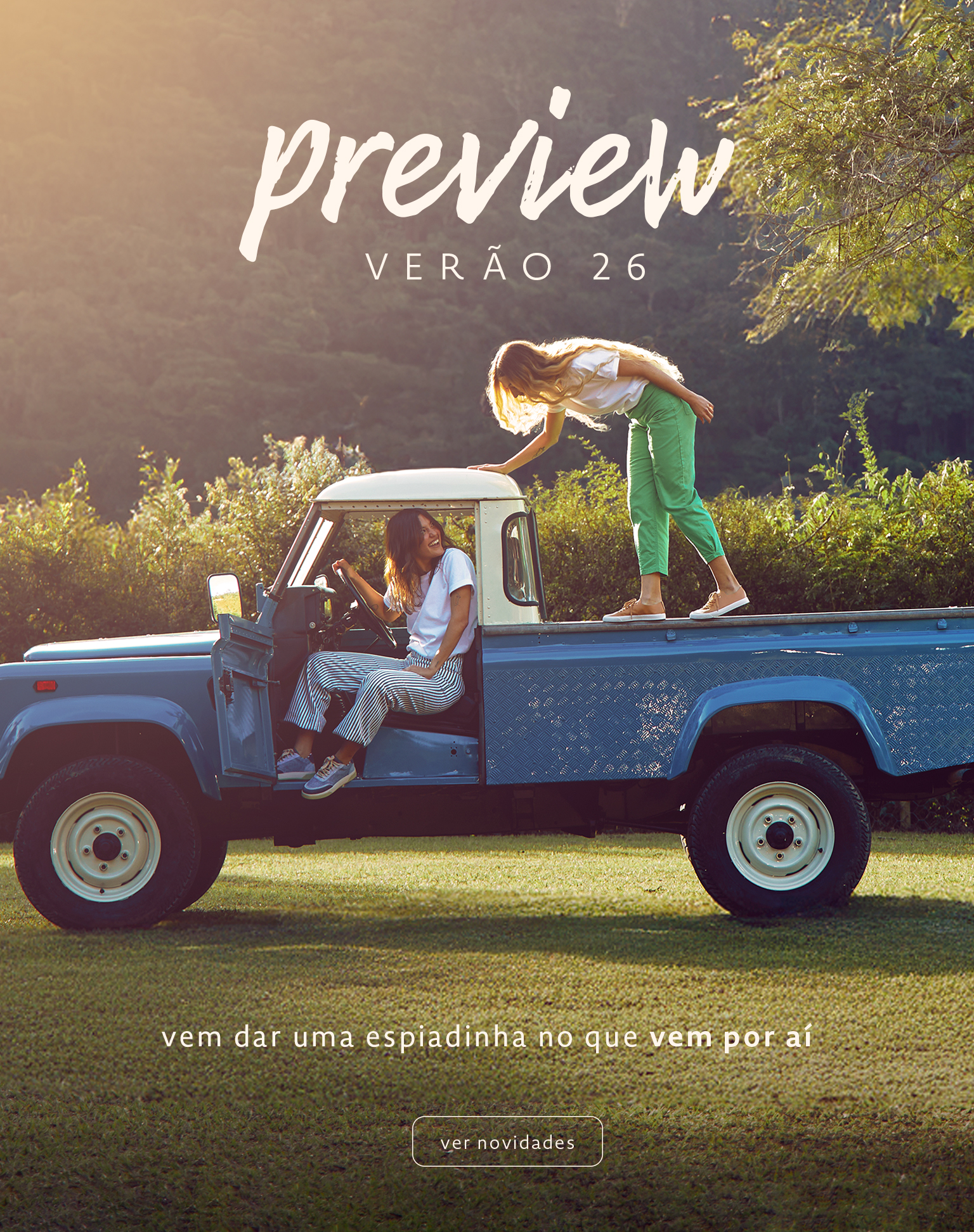 Preview verão 26